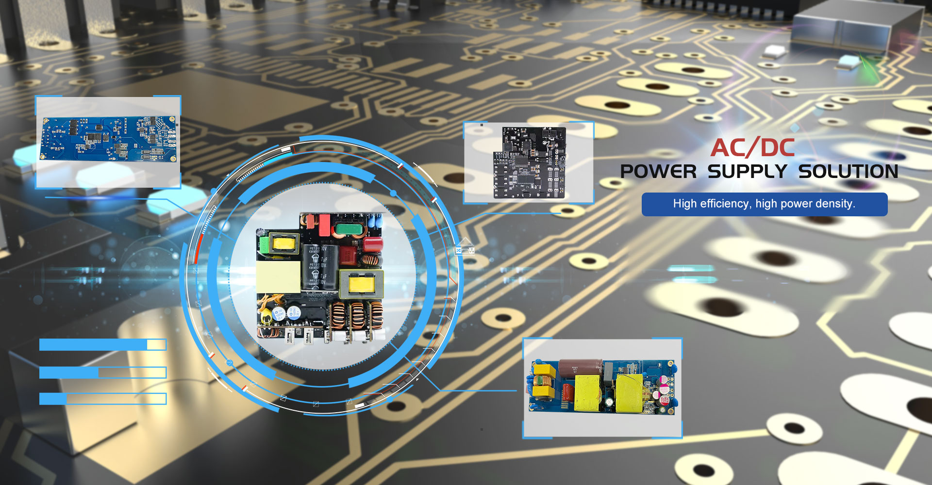 Kina ACDC Constant Current Chip