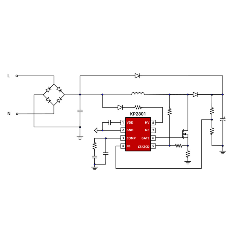 KP2801SGA